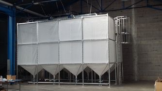 silo de stockage 