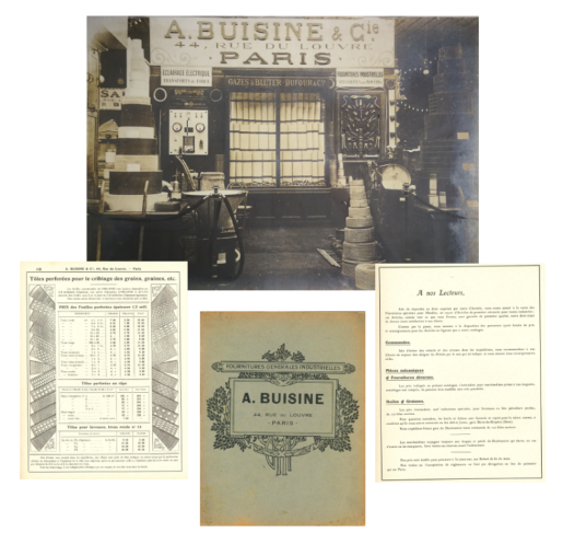 l'aventure buisine